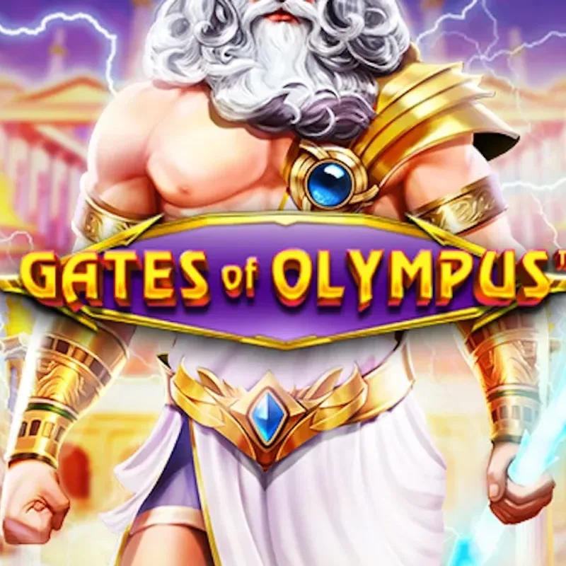 Gates of Olympus – flaggskip-spilleautomaten fra Pragmatic Play hos Arctic Casino