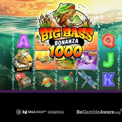 Big Bass Bonanza 1000 – spillet den omtalte AskGamblers-klagen fra juli 2025 gjelder