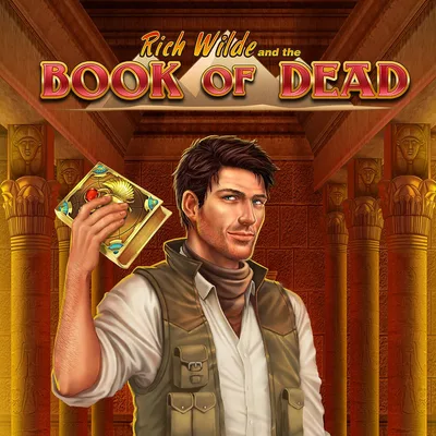 Book of Dead – spilleautomat fra Play'n GO hos Arctic Casino