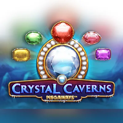Crystal Caverns Megaways – spilleautomat fra Pragmatic Play hos Arctic Casino