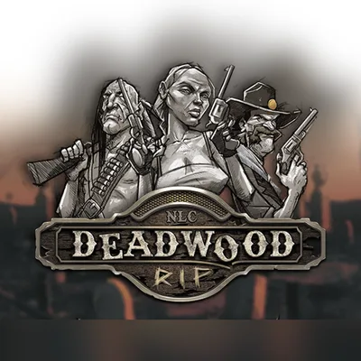 Deadwood R.I.P – spilleautomat fra Nolimit City hos Arctic Casino