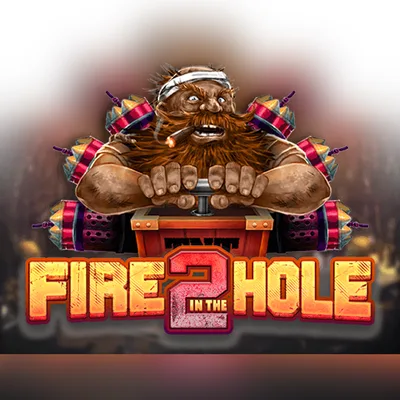 Fire in the Hole 2 – spilleautomat fra Nolimit City hos Arctic Casino