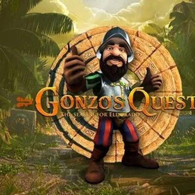 Gonzo's Quest – videoslot fra NetEnt hos Arctic Casino