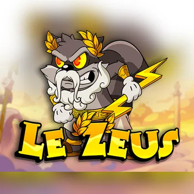Le Zeus – spilleautomat fra Hacksaw Gaming hos Arctic Casino