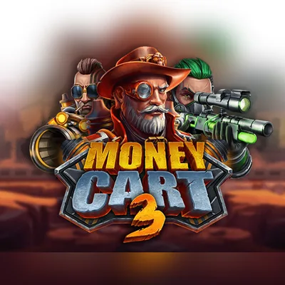 Money Cart 3 – spilleautomat fra Relax Gaming hos Arctic Casino
